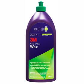 36113 3m Perfect-it Boat Wax 1 Quart White