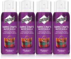 4206-10-4 3m Scotchgard Fabric And Crafts Water Shield 40 Ounces