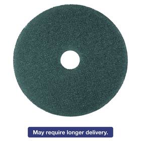 530014 3m Low-speed High Productivity Floor Pads 5300 14-inch Blue 5/carton 08407