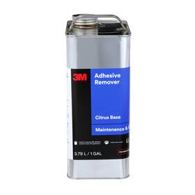7000046571 3m Adhesive Remover 1 Gallon Can