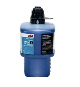 7100053804 3m 24h Floor Cleaner - Liquid 2 L Cartridge