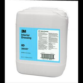 7100085658 3m Interior Dressing 38087 5 Gallon