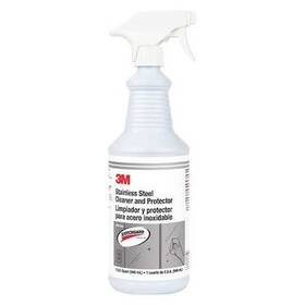 85901 3m Cleaner Stainless Steel 32 Oz. Pk6