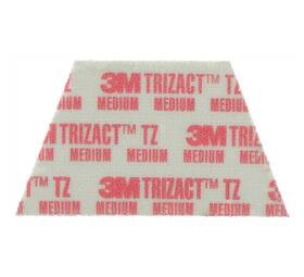 86019 3m Trizact Diamond Buffing Floor Pad Red - Pack Of 4