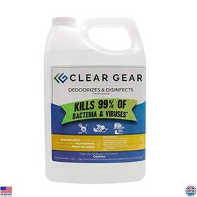 B00bmljoqm 3m Epa-registered Cleaner Deodorizer For Sports Equipment 1 Gallon