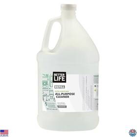 B071y3vb43 3m Multipurpose All-purpose Cleaner Spray - 1 Gal Refill For Home And Kitchen