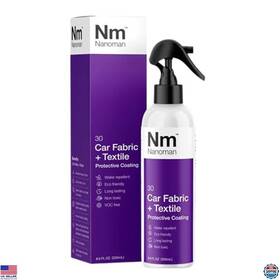 B07h4c8lj3 3m Nano-tech Car Fabric Protector - Waterproof Stain Guard For Seats And Upholstery