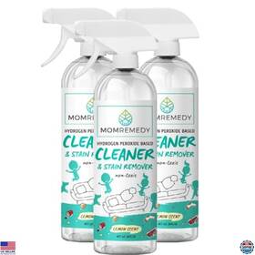 B0875j9pvn 3m Hydrogen Peroxide All-purpose Cleaner Spray Non-toxic Stain Remover