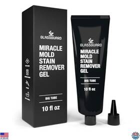 B09lrnzk3c 3m Mold Stain Cleaner Gel For Grouts Ceramic Glass Silicone And More - 300ml