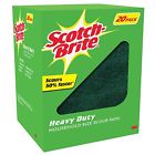 79529 3m Scotch-brite Heavy 20pk Duty Scour Pads