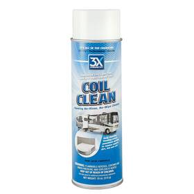 3x Chemistry 013964468229 46822 Foaming Coil Cleaner - 18 Oz