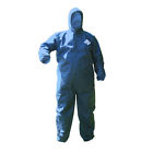 Hscda-sm234 3xl Ankles 12-pack Da-sm234 Proworks Elastic - Coveralls Hood Wrist Sm Blue