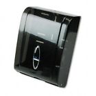 4 1 3 5 2 Smoke 15 8 -fold Towel Multifold Dispenser 11 Translucent