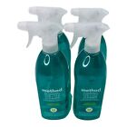 01656 4 Pack Method Foaming Tub Footn Tile Bathroom Cleaner Eucalyptus Mint 28 Oz