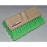 400f97 Tough Guy Car Wash Brush Green