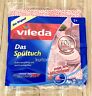 4023103110748 Vileda The Original Das Spultuch Dishcloth Pack New