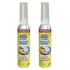 40882 Sani Garbage Disposal Cleaner Lemon Scent Oz Bottle 690000945496