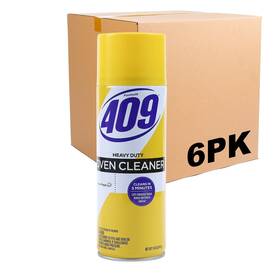 409 742797806921 Heavy Duty Spray-on Oven Cleaner Cuts Through Grease And Grime On A Pow