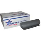 Ren14558-ca 40x48 741224145589 Janitorial Renown Liner 22mic Silver Roll 25 45gl
