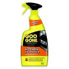 41385364 Goo Gone Kitchen Grease Cleaner Degreaser Powerful Foaming Formula Spray