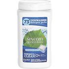 42744 Seventh Generation Dishwasher Detergent 732913229956