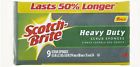 429-5 Scotch-brite Heavy Duty Scrub 051131936829