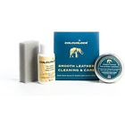 43178672142 Colourlock Leather Handbag Cleaners Conditioners Cleaner Polishing Kit 4260145340041
