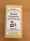43188-423712 Stanley Home Products Stainless Steel Kettle Cleaners Per Box
