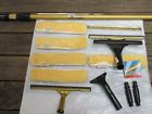43217-55084 Ettore Window Cleaning Foot Extension Pole Squeegees And More