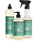 4336231113 Meyers Clean Day Kitchen Basics Set Basil Ct Dish Soap
