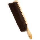 44003 4403 Weiler Push Brooms Horsehair Counter Duster With Wood Handle Fill