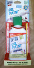 443-45 Lift Remover Oil Paint - Nip 4.5oz