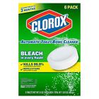 4460015932 Clorox Automatic Toilet Bowl Cleaner Pk 044600009407