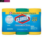 4460030208 Clorox Disinfecting Wipes Multi Surface Cleaner