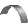 44919 Tow Zone Single Round Paintable Galvanized Steel Fender 081628449198