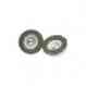 45-0134-2 Scrubbing Brush 6inch 2pack Thorne Electric