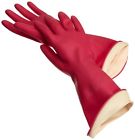 0284842 46020 Casabella Waterstop Premium Rubber Gloves Large 028484460202