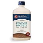 471300 Guardsman Renew Protect For Leather Oz Cleans Conditions 735090703813