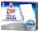 0370000 47546 Mr Clean 6 Pack Magic Eraser Kitchen Scrubber W Dawn 037000475460