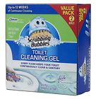 47723 Scrubbing Bubbles Toilet Cleaning Gel Fresh Count Oz 684286347723