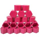 4894644082586 Unbranded Silicone Tyre Tire Wheel Hub Screw Lug