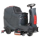 48me58 Dayton New Ride On Floor Scrubber Cleaning Pad Rider Scrubbers