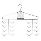 490020507069 Threshold 153 Hangers Chrome