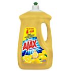 49110 Ajax Ultra Triple Action Liquid Dish Soap Lemon 035000491107