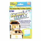 4982 New Hurriclean 3-pack Automatic Toilet 724943660045
