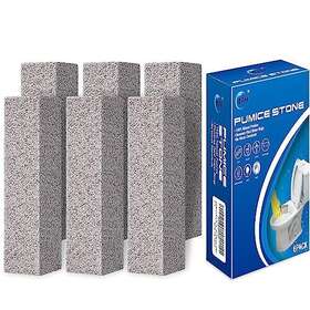 4th 795063286460 Pumice Stone Toilet Bowl Cleaner - 6 Pack