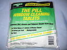 1250 5 100 Pack Unger The Pill Window Cleaner Tablets Makes Gallons Of 761475608381