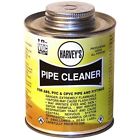 019110-24 .5 Wm Harvey Purpose Pint Cleaner Clear Pipe