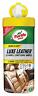50650 Turtle Wax Cleaning Conditioning Quick And Easy Luxe Leather Wipes