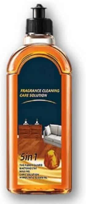 515 445005394373 Spainho 5-in-1 Floor Cleaner - Hardwood Stain And Odor Remover For Home Use